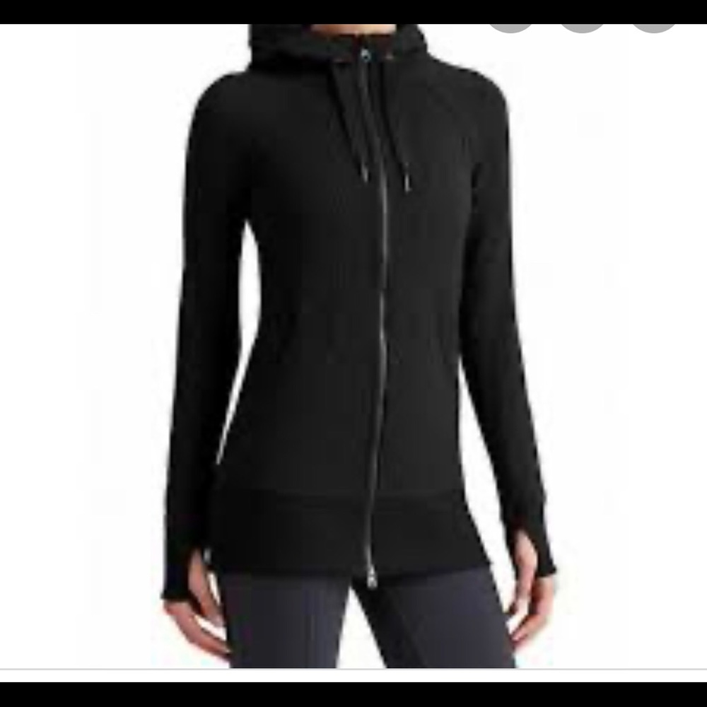 Athleta Strength Hoodie